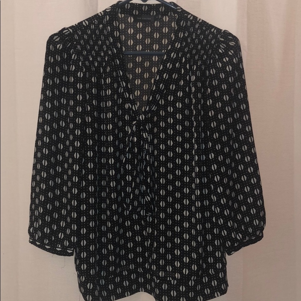 The limited blouse